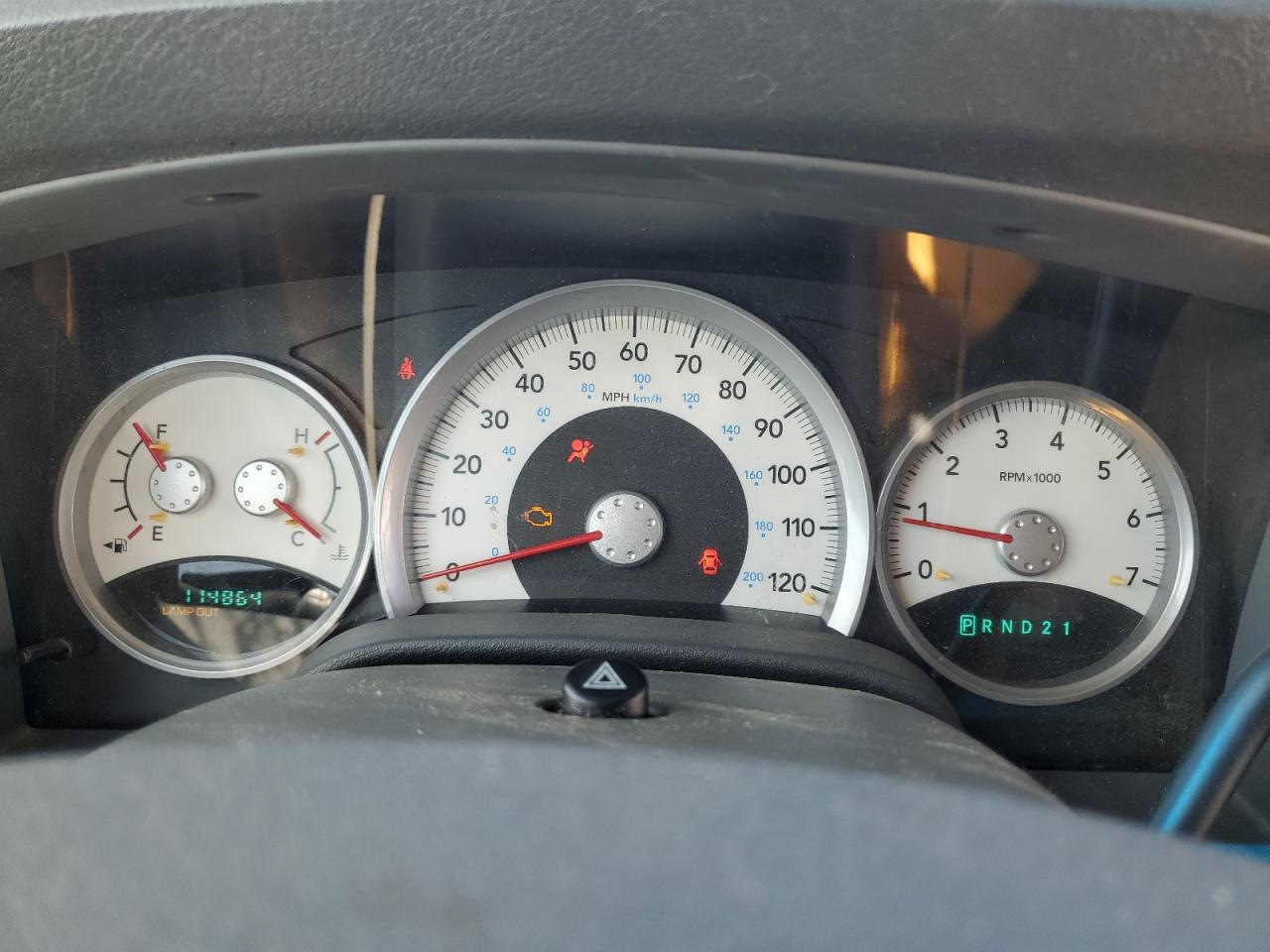 2004 Dodge Durango Slt VIN: 1D4HB48D54F119003 Lot: 63073455