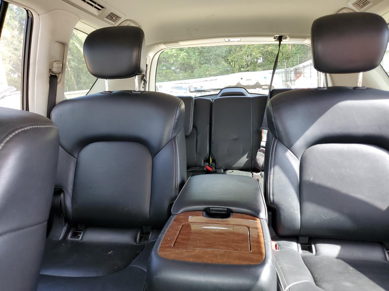 jn8az2nf2k9684605 JN8AZ2NF2K9684605 2019 Infiniti Qx80 Luxe