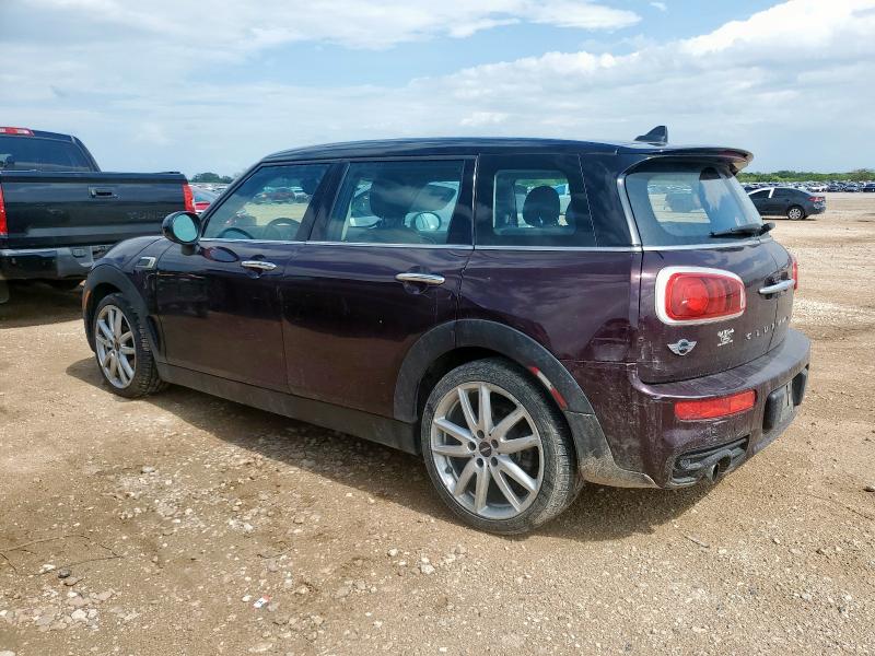  MINI COOPER 2016 Purple