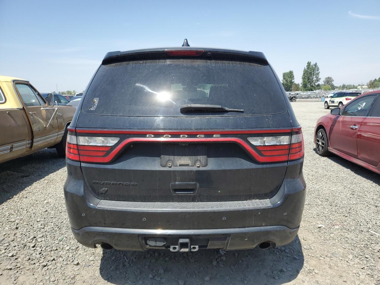 2018 Dodge Durango Sxt VIN: 1C4RDJAG4JC346436 Lot: 66889055