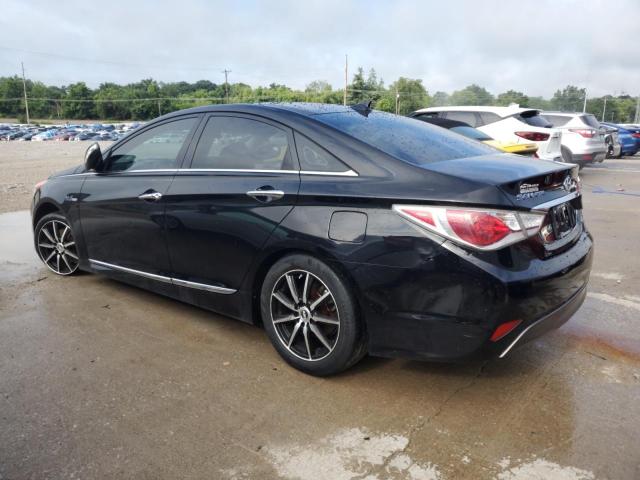  HYUNDAI SONATA 2015 Black