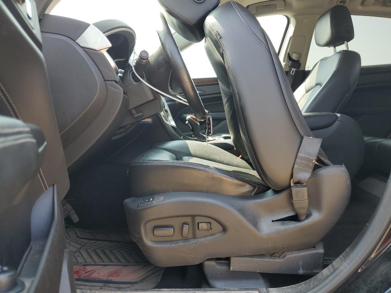 2016 Cadillac Srx Luxury Collection VIN: 3GYFNBE35GS529354 Lot: 63289465