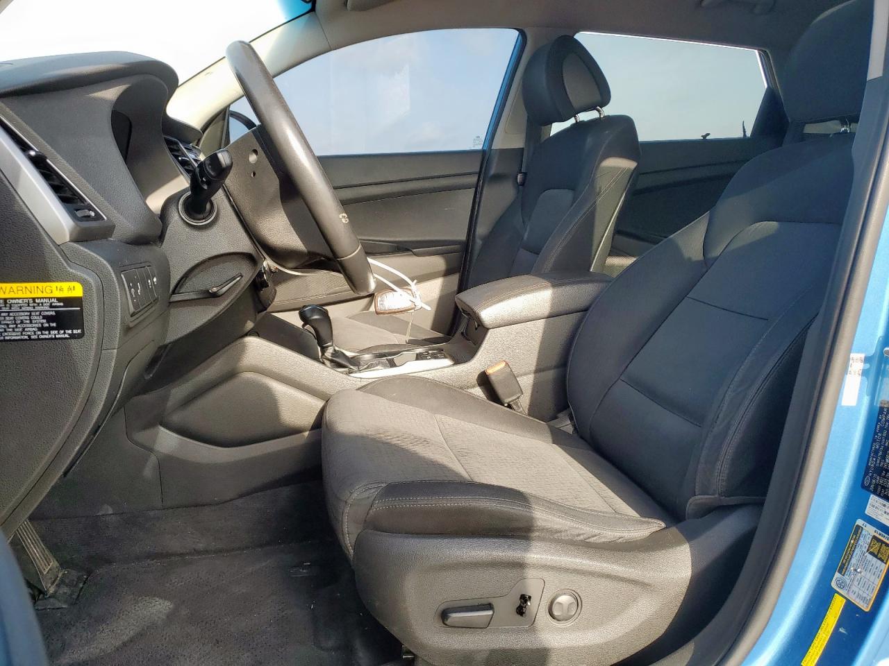 2016 Hyundai Tucson Limited VIN: KM8J3CA21GU030278 Lot: 65355315