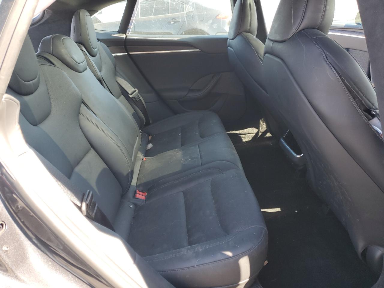 2024 Tesla Model S VIN: 5YJSA1E58RF535530 Lot: 63879585