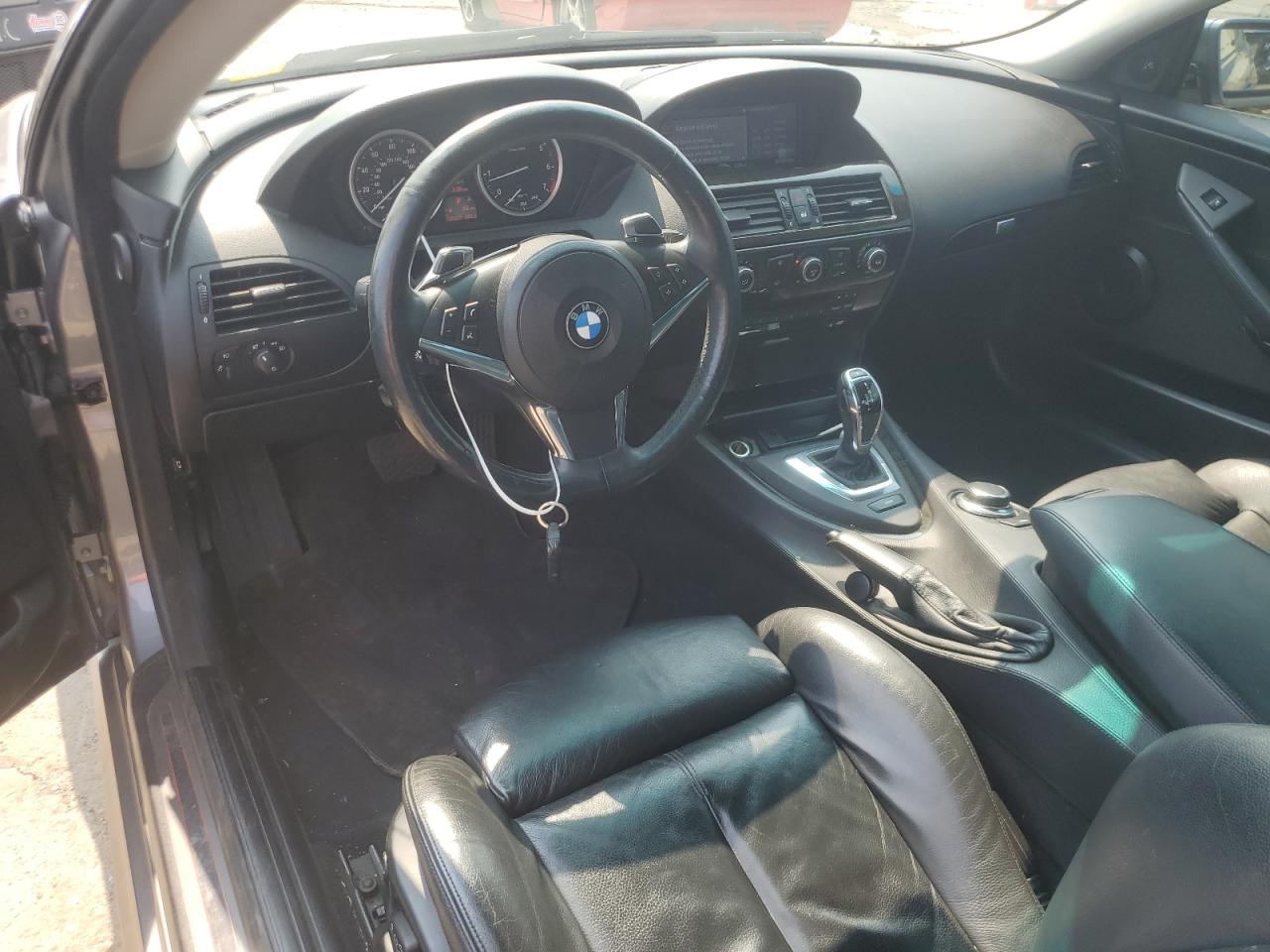 2008 BMW 650 I VIN: WBAEA535X8CV90450 Lot: 64754895
