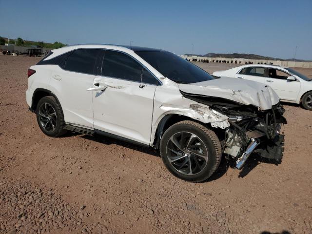  LEXUS RX350 2016 Белы