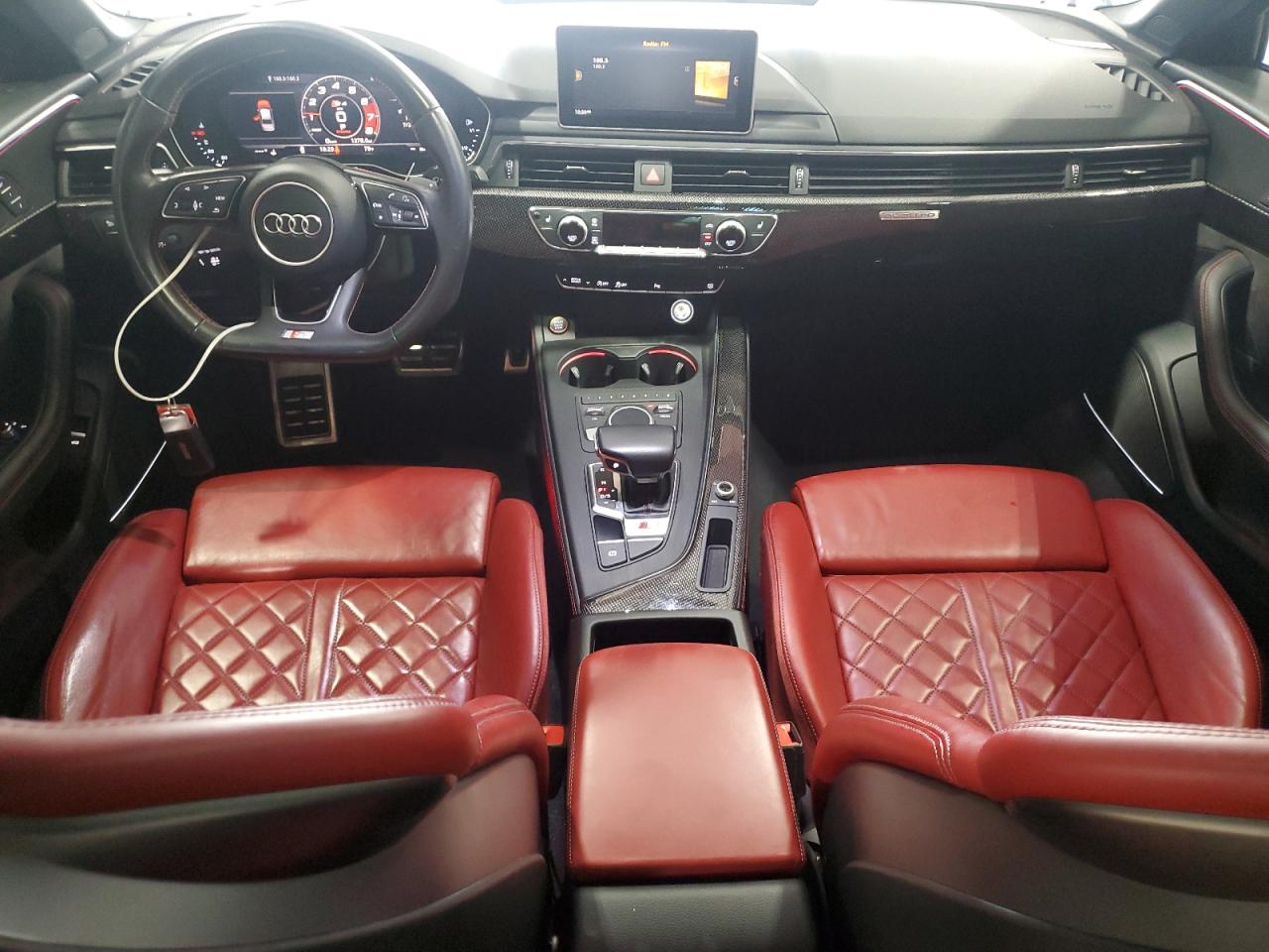 2018 Audi S4 Prestige VIN: WAUC4AF46JA012454 Lot: 65339975