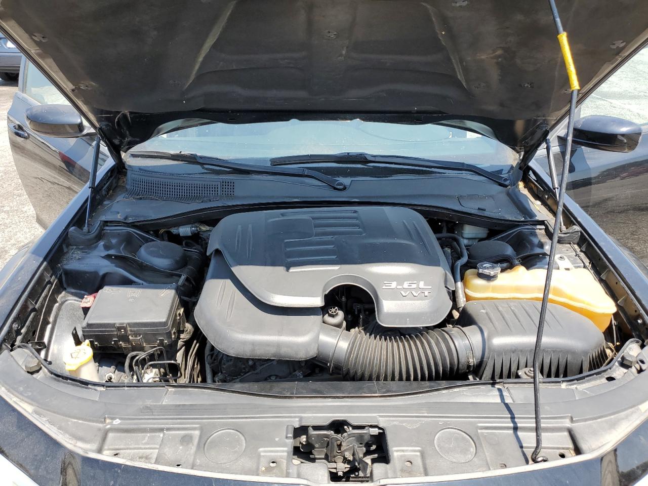 2014 Chrysler 300 VIN: 2C3CCAAG7EH256908 Lot: 64925295