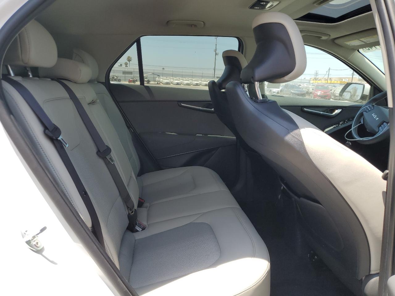 2024 Kia Niro Ex VIN: KNDCR3LE8R5144407 Lot: 62961145