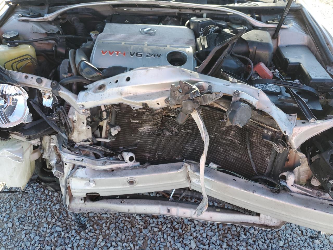 jthbf30g035041093 JTHBF30G035041093 2003 Lexus Es 300