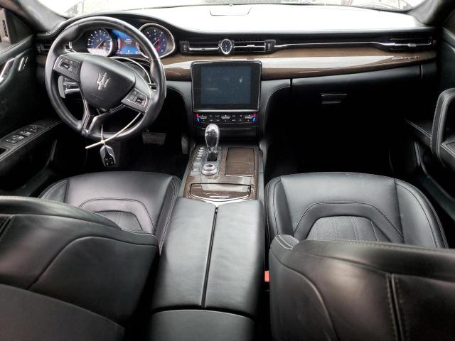  MASERATI QUATTROPOR 2018 Gray