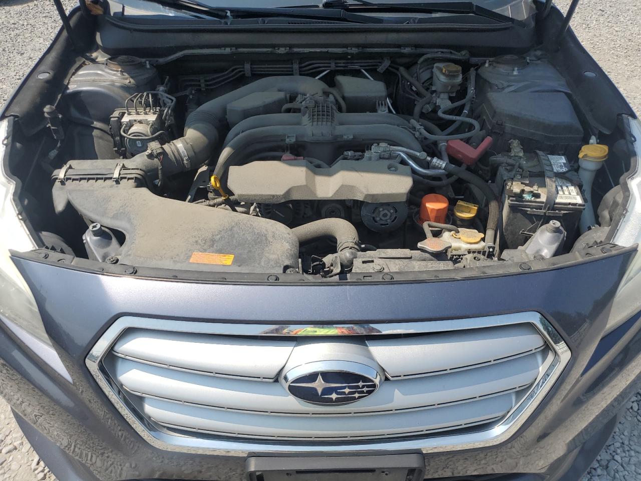 2016 Subaru Legacy 2.5I Limited VIN: 4S3BNAN68G3005498 Lot: 64905485