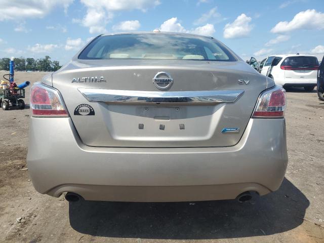Седаны NISSAN ALTIMA 2014 Серебристый
