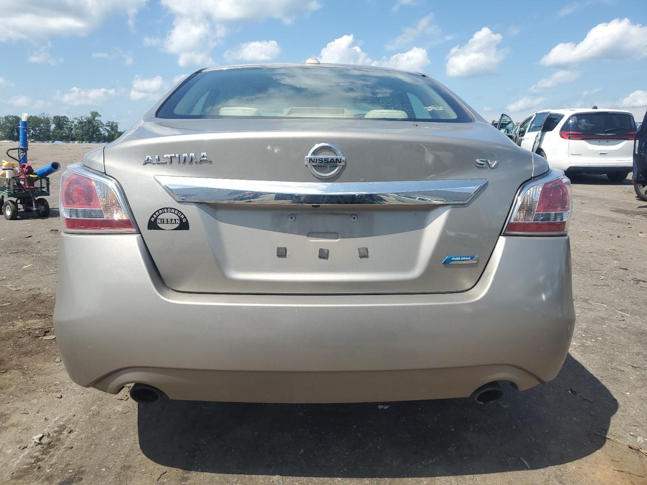 2014 Nissan Altima 2.5 VIN: 1N4AL3AP8EC117555 Lot: 63692145