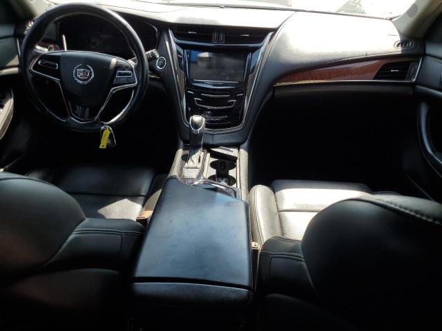  CADILLAC CTS 2014 Czarny