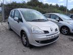 2010 RENAULT G-MODUS DY for sale at Copart BRISTOL