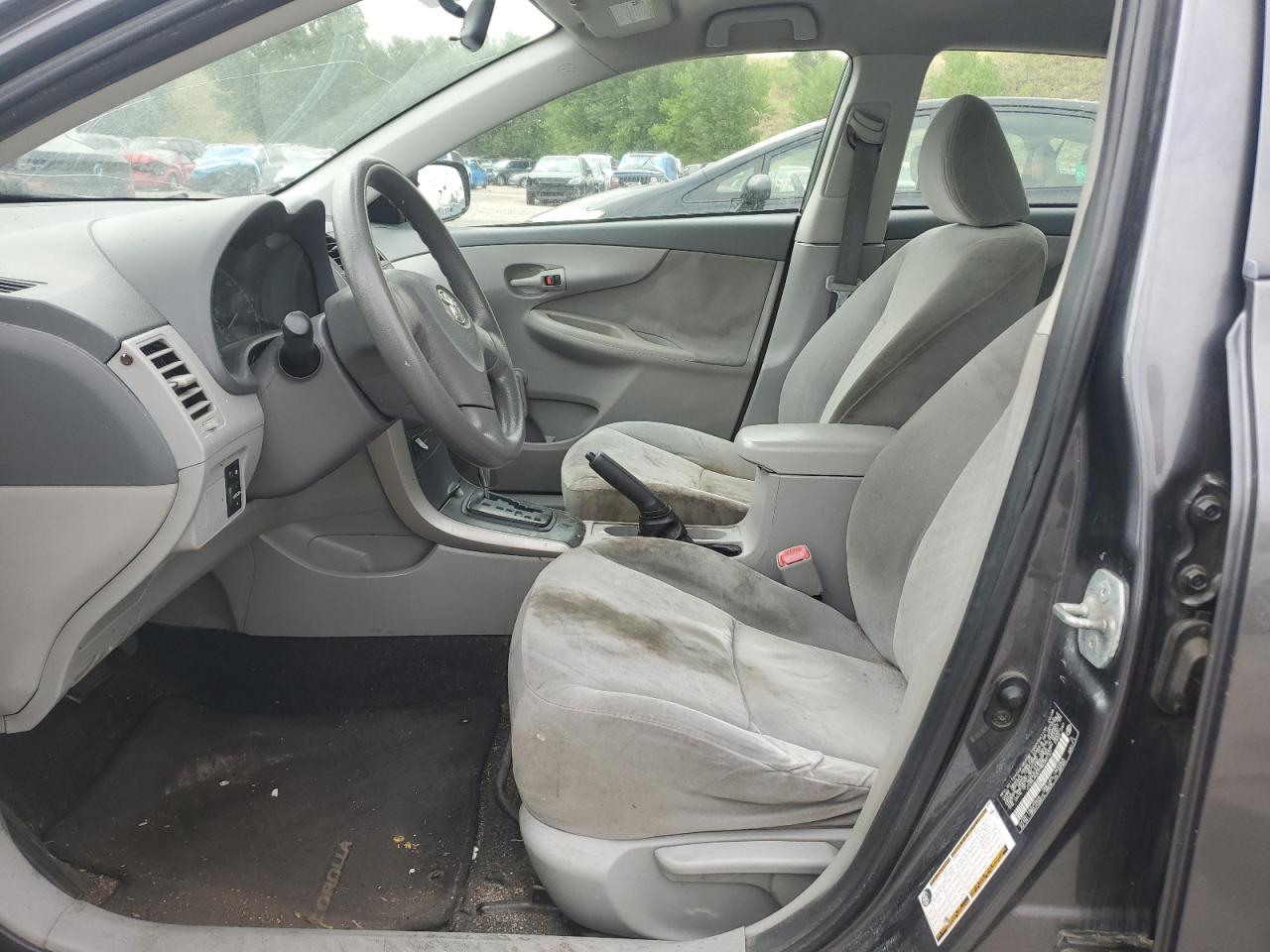 2009 Toyota Corolla Base VIN: JTDBL40E299043167 Lot: 64890905