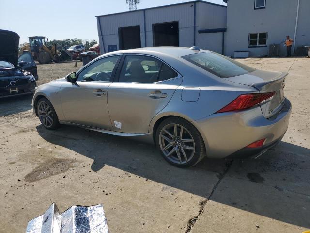  LEXUS IS 2019 Серебристый