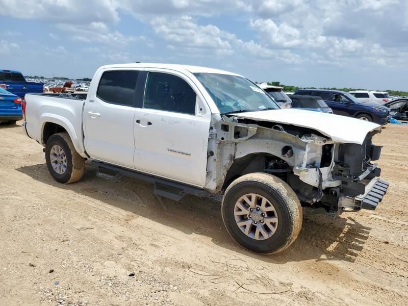 TOYOTA TACOMA 2018 Biały