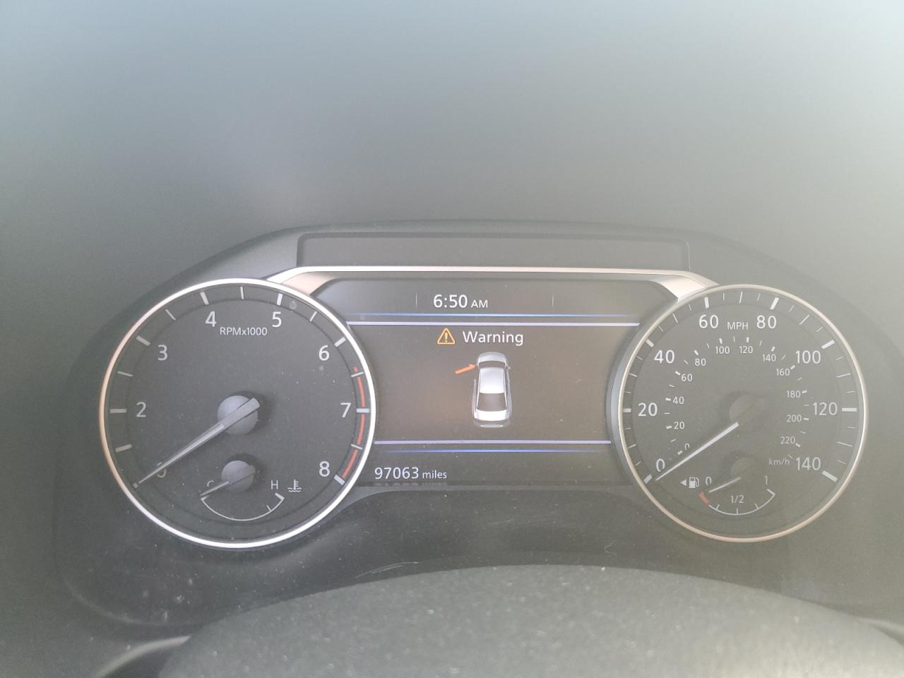 2019 Nissan Altima Sv VIN: 1N4BL4DV8KC128166 Lot: 63165095