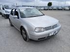 2003 VOLKSWAGEN GOLF GT TD for sale at Copart CORBY