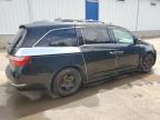 2011 HONDA ODYSSEY TOURING   for sale at Copart NB - MONCTON