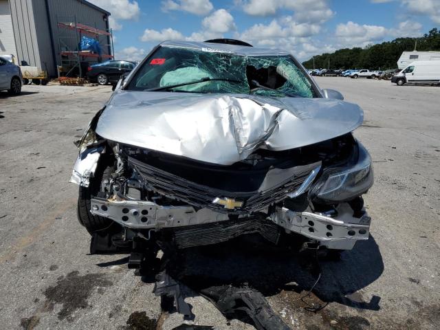  CHEVROLET CRUZE 2016 Srebrny