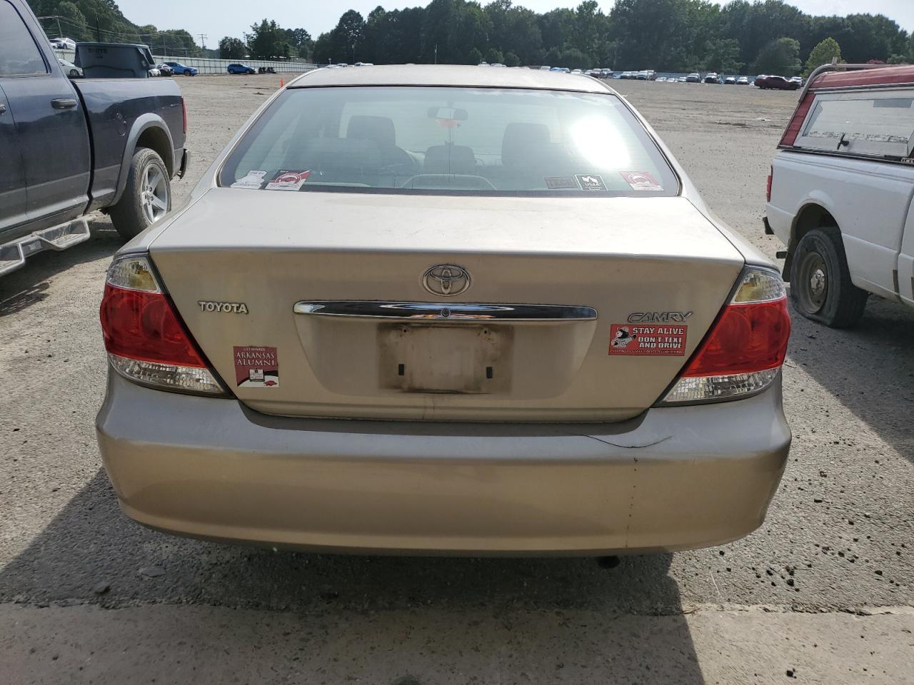 2005 Toyota Camry Le VIN: 4T1BE32KX5U095219 Lot: 63998765