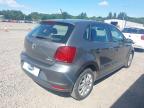 2015 VOLKSWAGEN POLO SE for sale at Copart EAST KILBRIDE