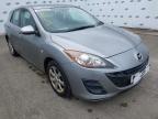 2012 MAZDA 3 TS2 D for sale at Copart WHITBURN
