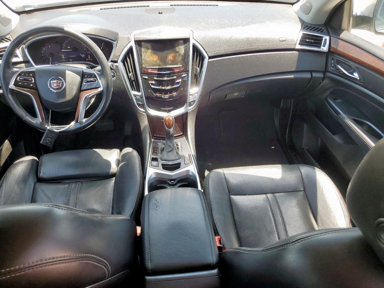 2014 Cadillac Srx Luxury Collection VIN: 3GYFNBE33ES685728 Lot: 65185425