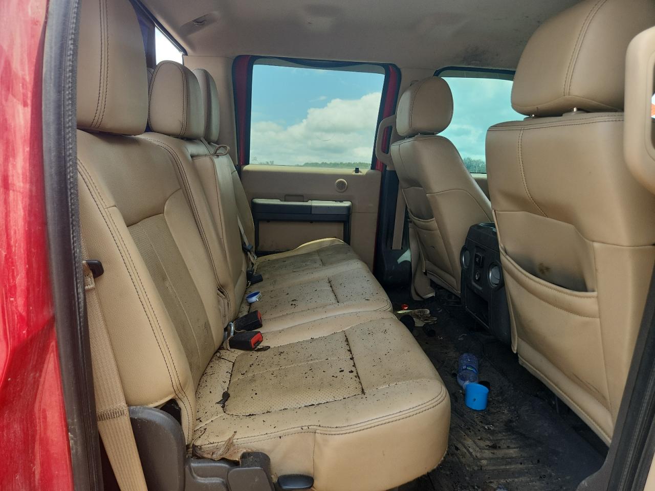 2012 Ford F250 Super Duty VIN: 1FT7W2BT3CED12983 Lot: 64812325