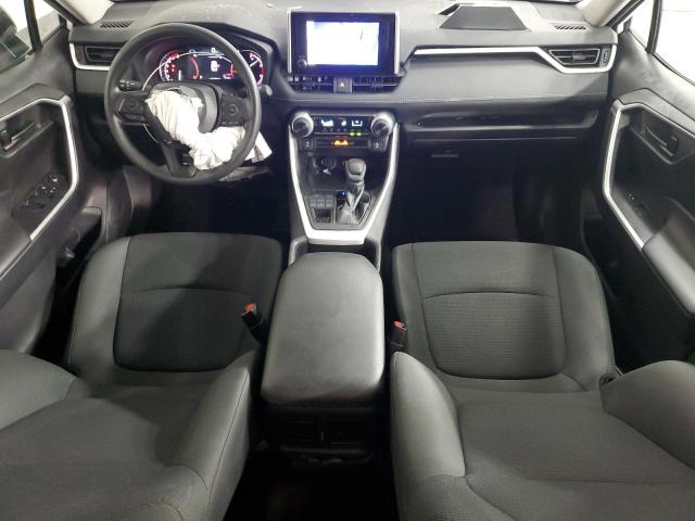  TOYOTA RAV4 2024 White
