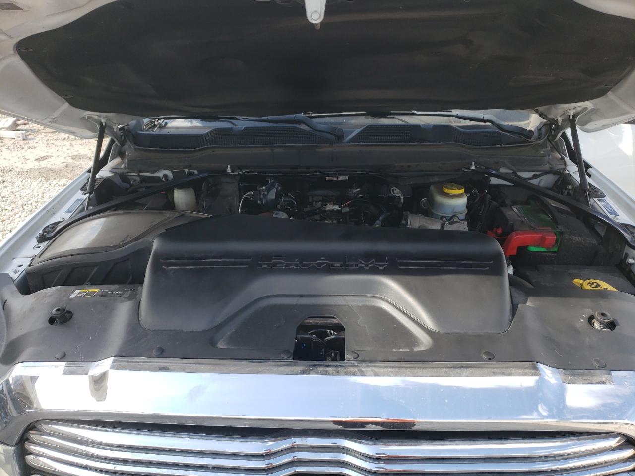 2020 Ram 2500 Laramie VIN: 3C6UR5FL2LG294403 Lot: 62915475
