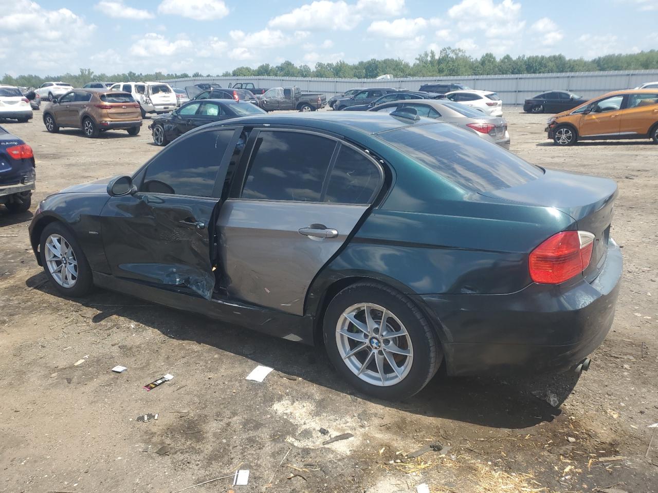 wbavc93547kx59514 WBAVC93547KX59514 2007 BMW 328 Xi