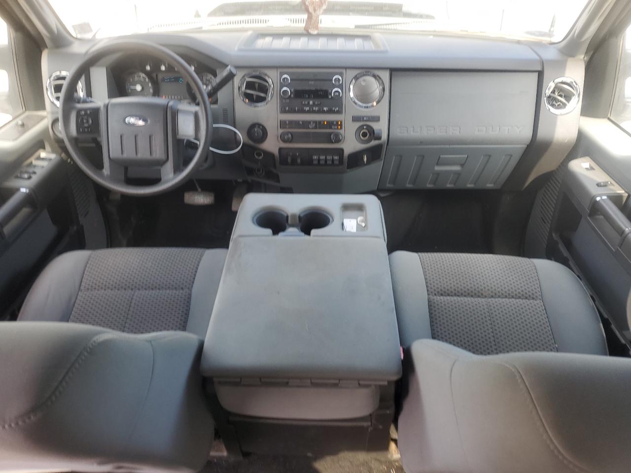 2012 Ford F250 Super Duty VIN: 1FT7W2B61CEA91040 Lot: 64636255