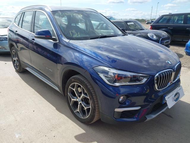 2016 BMW X1 XDRIVE2