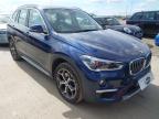 2016 BMW X1 XDRIVE2 for sale at Copart PETERLEE