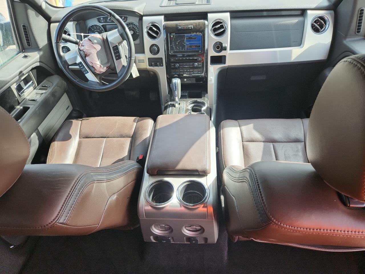 2012 Ford F150 Supercrew VIN: 1FTFW1ET0CFA54692 Lot: 64269505