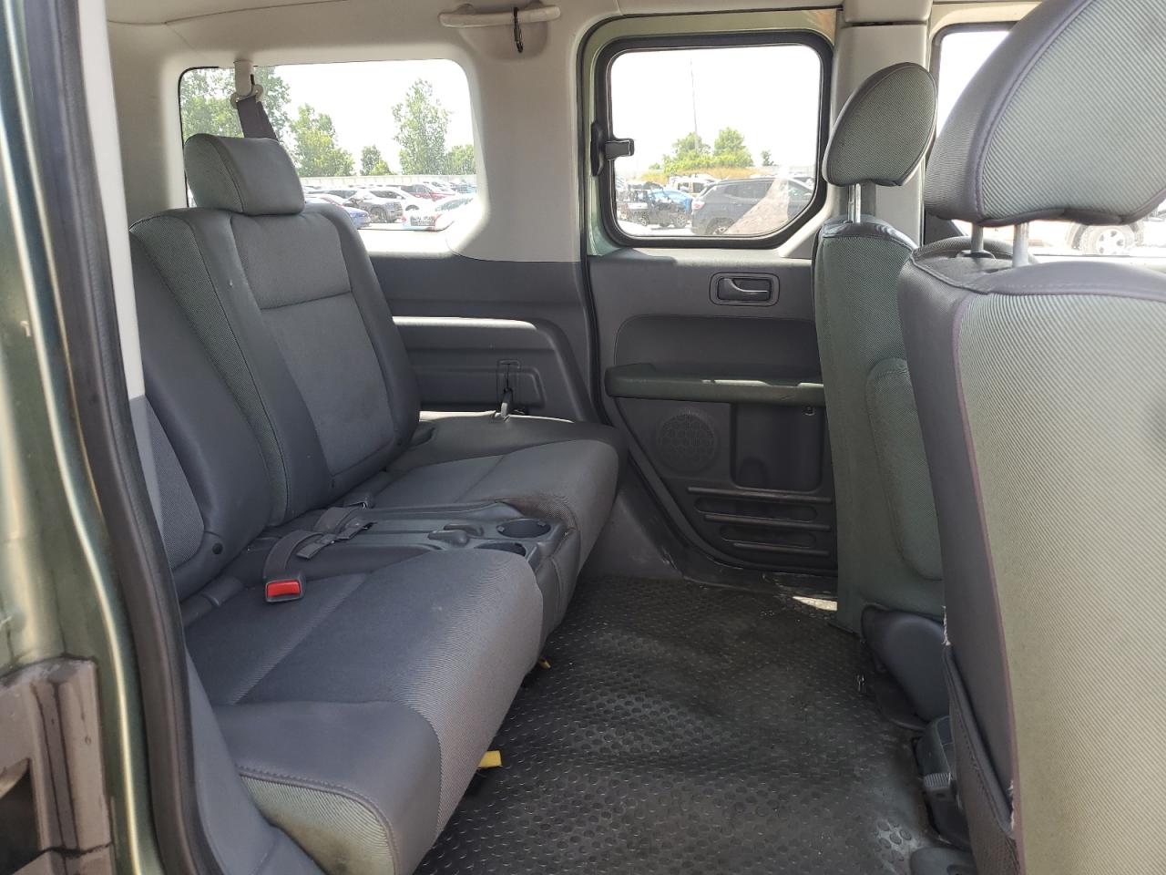 2003 Honda Element Ex VIN: 5J6YH18663L017201 Lot: 63757985