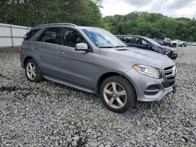  MERCEDES-BENZ GLE-CLASS 2016 Szary