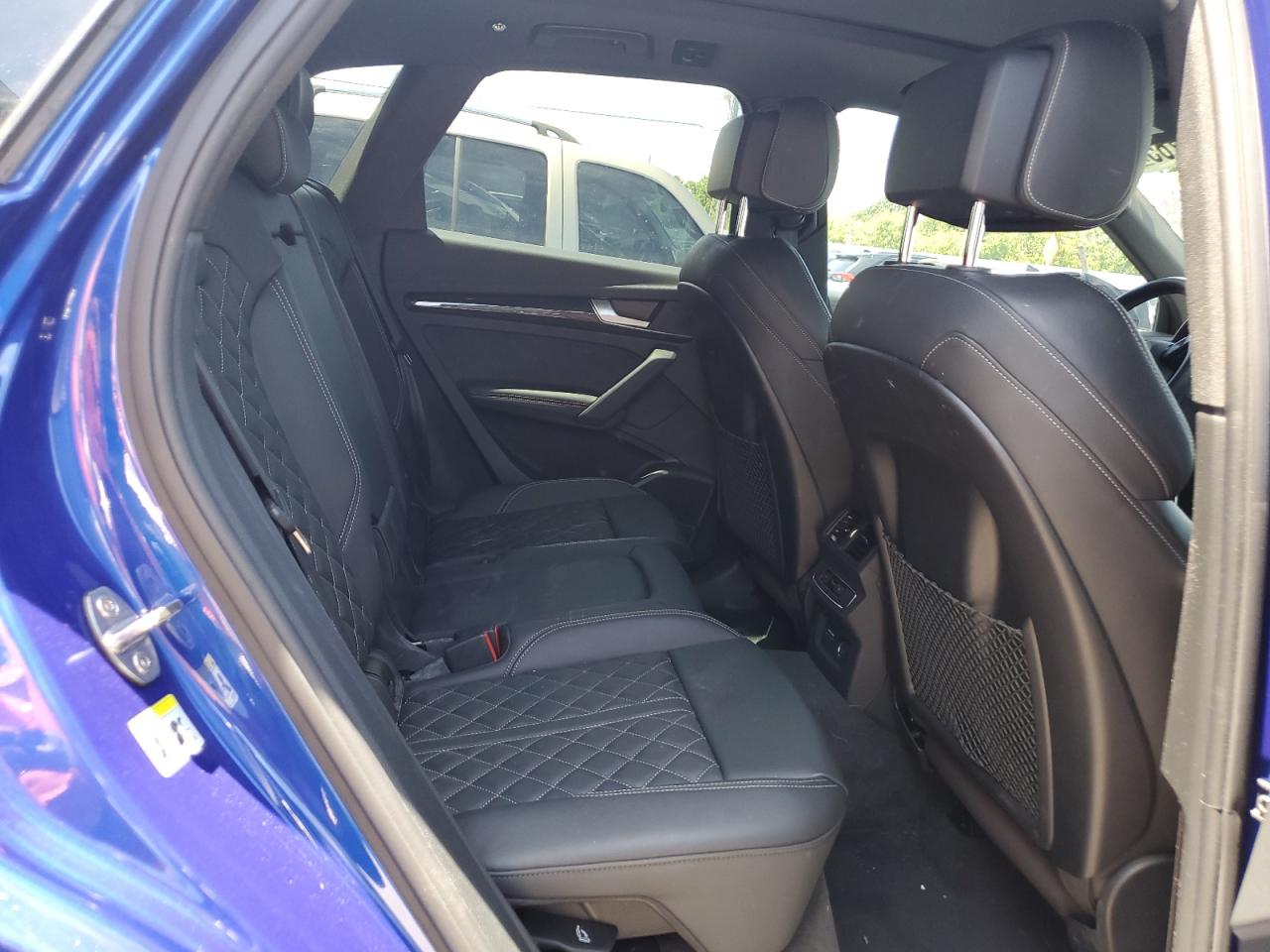 2023 Audi Sq5 Premium Plus VIN: WA1B4AFY4P2169771 Lot: 63635765