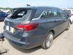 2016 VAUXHALL ASTRA ELIT for sale at Copart PETERLEE