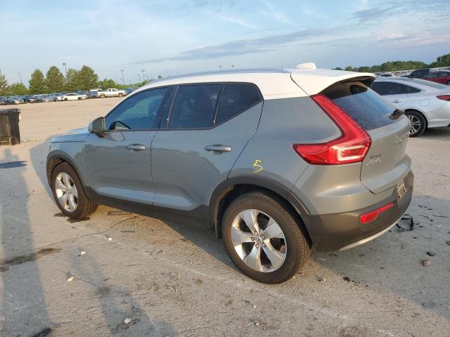  VOLVO XC40 2020 Серый