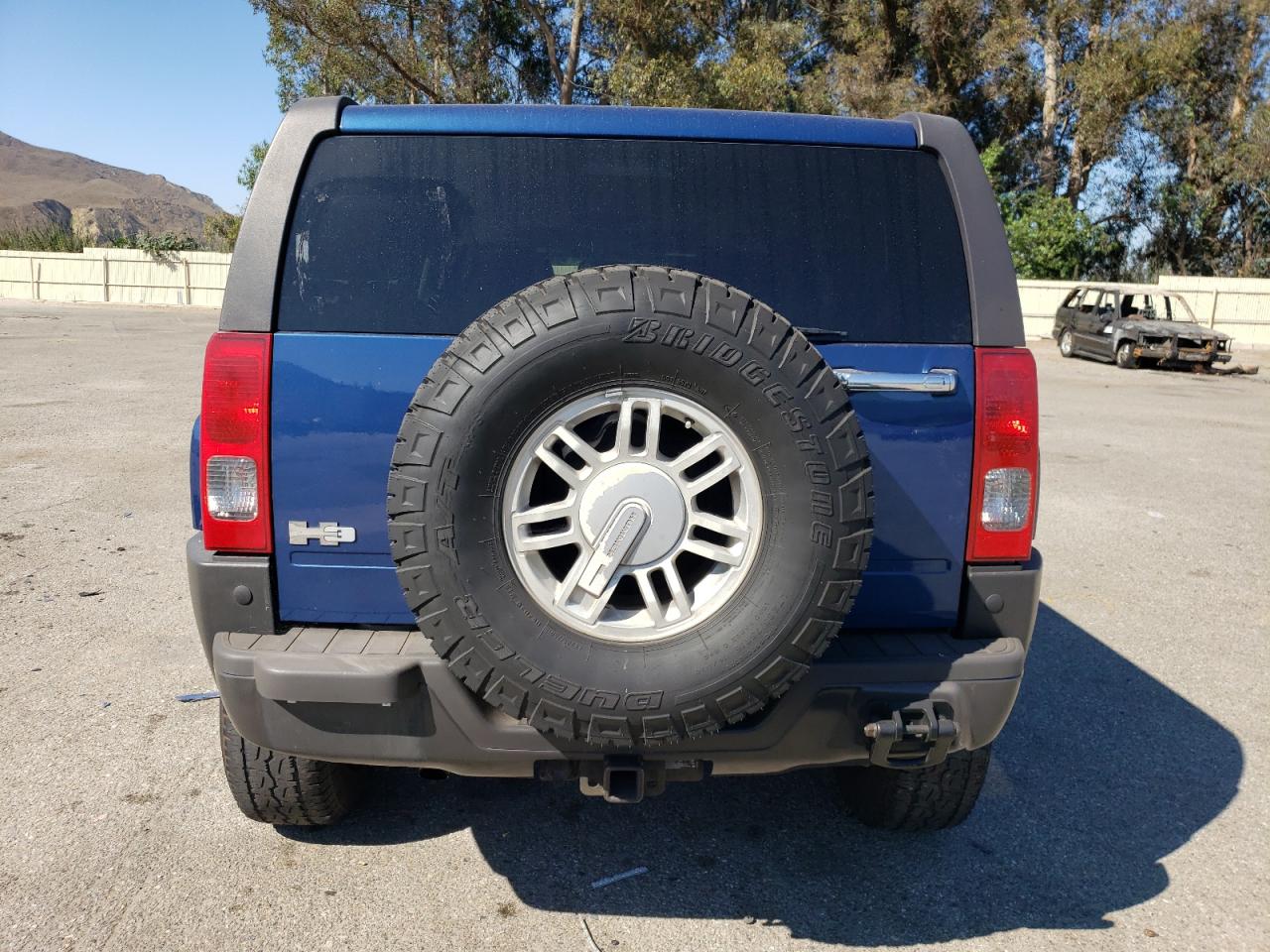 5gtdn136668228788 5GTDN136668228788 2006 Hummer H3
