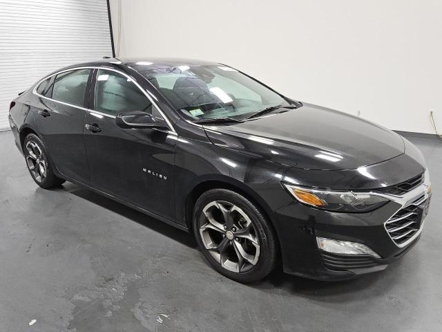  CHEVROLET MALIBU 2023 Black