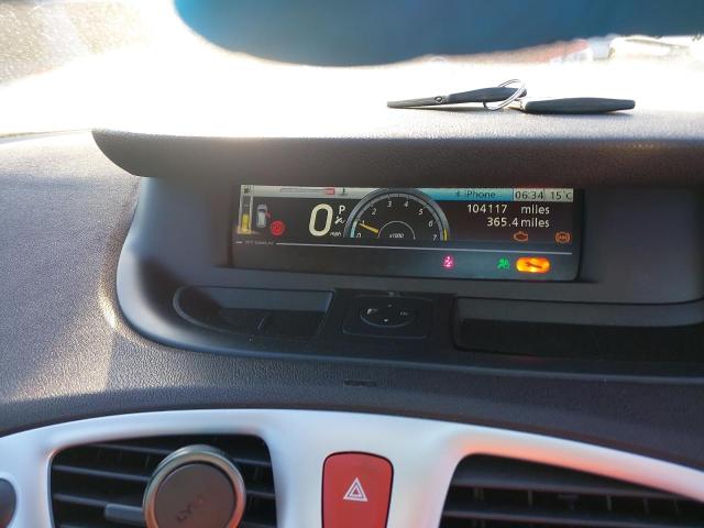 2009 RENAULT GR SCENIC