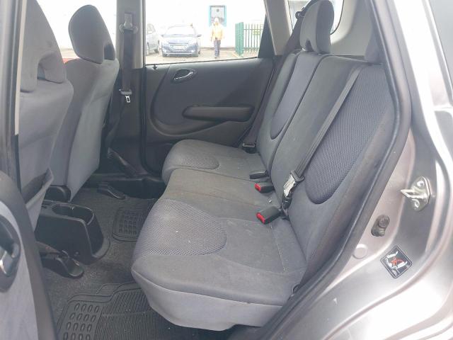 2007 HONDA JAZZ SE