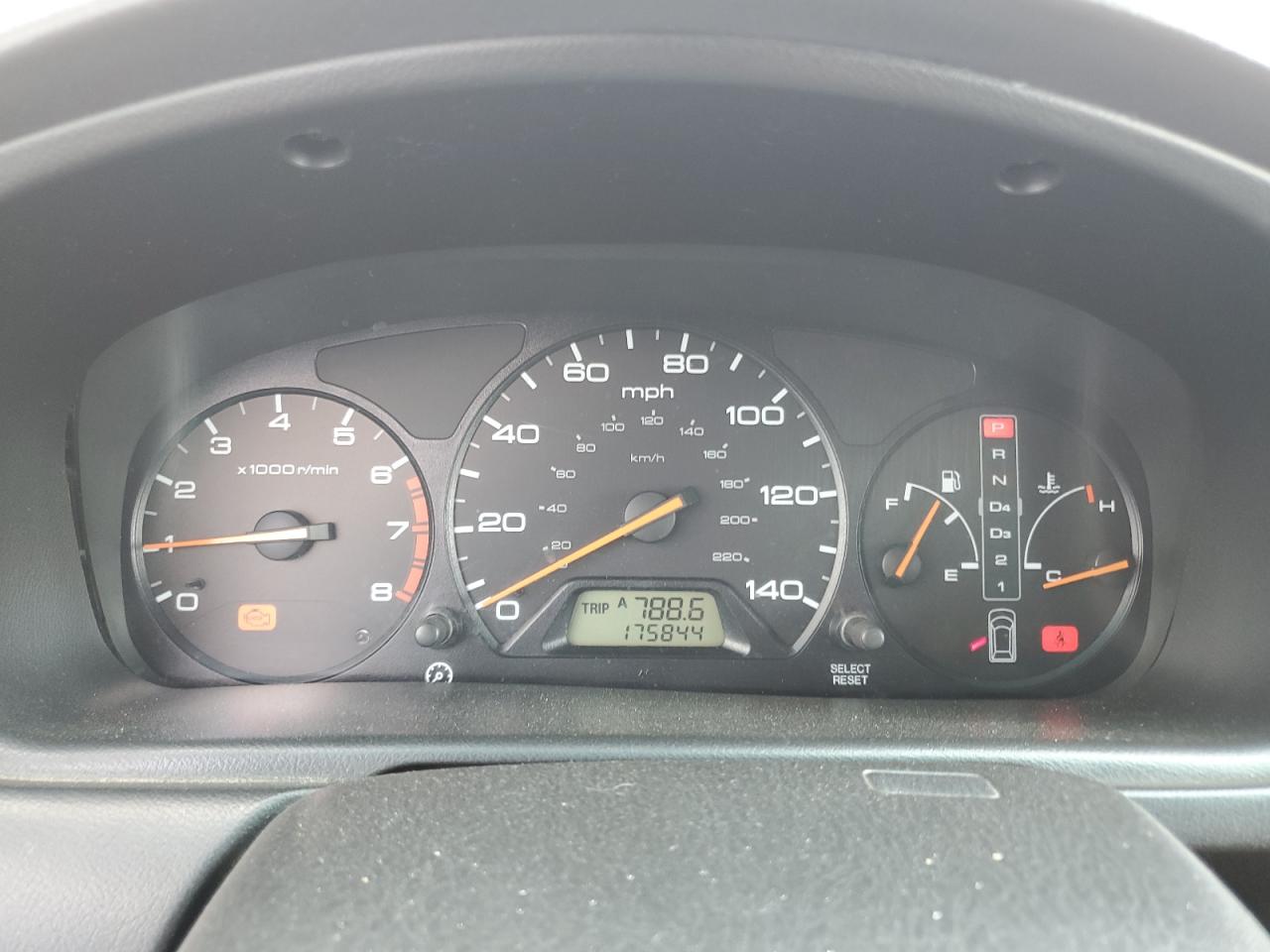 2001 Honda Odyssey Ex VIN: 2HKRL18661H601091 Lot: 65248775