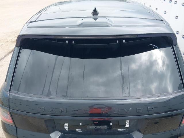 2019 LAND ROVER RANGE ROVER SPORT HSE